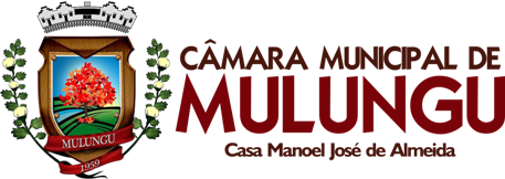 Logotipo Câmara Municipal de Mulungu